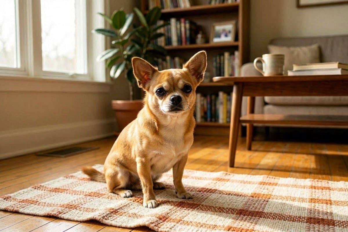Photo of a Chihuahua