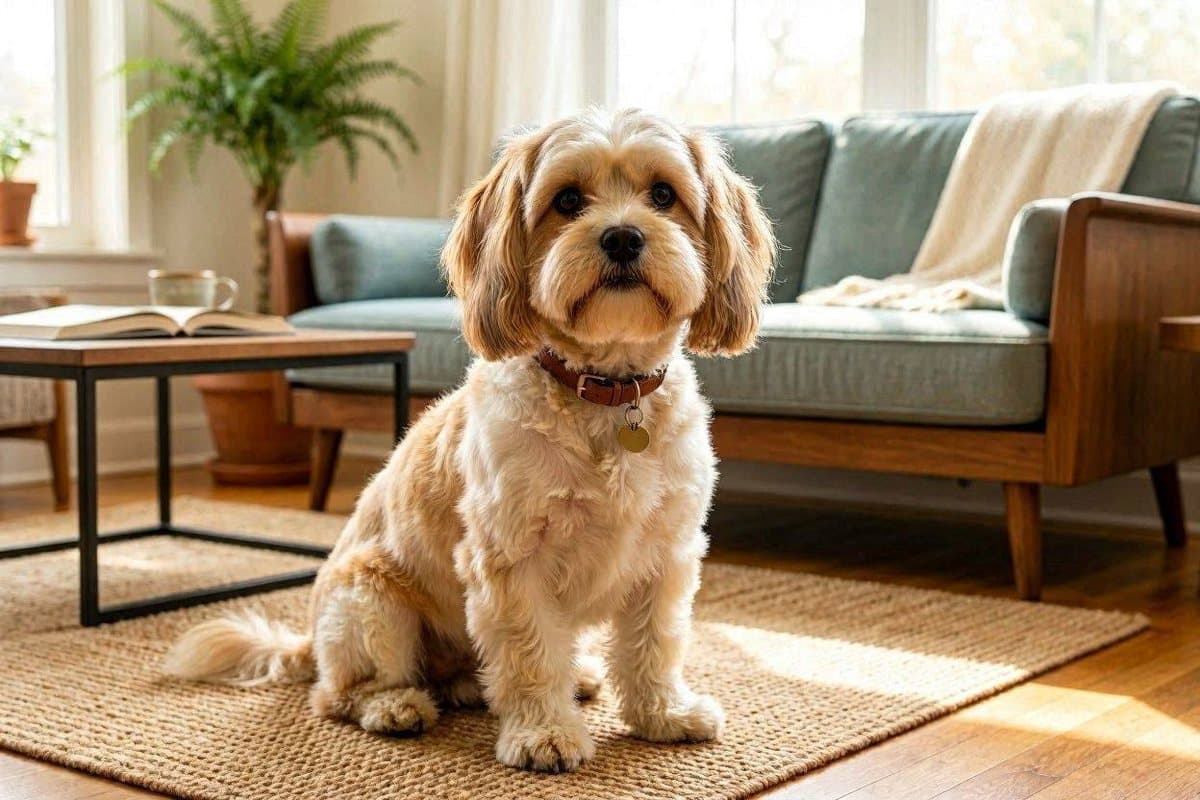 Photo of a Havanese